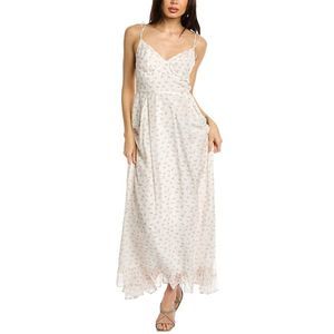 chinese dress ladies Silvana Maxi Dress main image 1